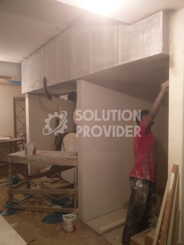HANDEDOVER PROJECTS