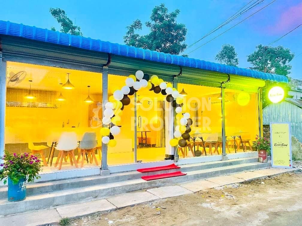 HANDEDOVER PROJECTS