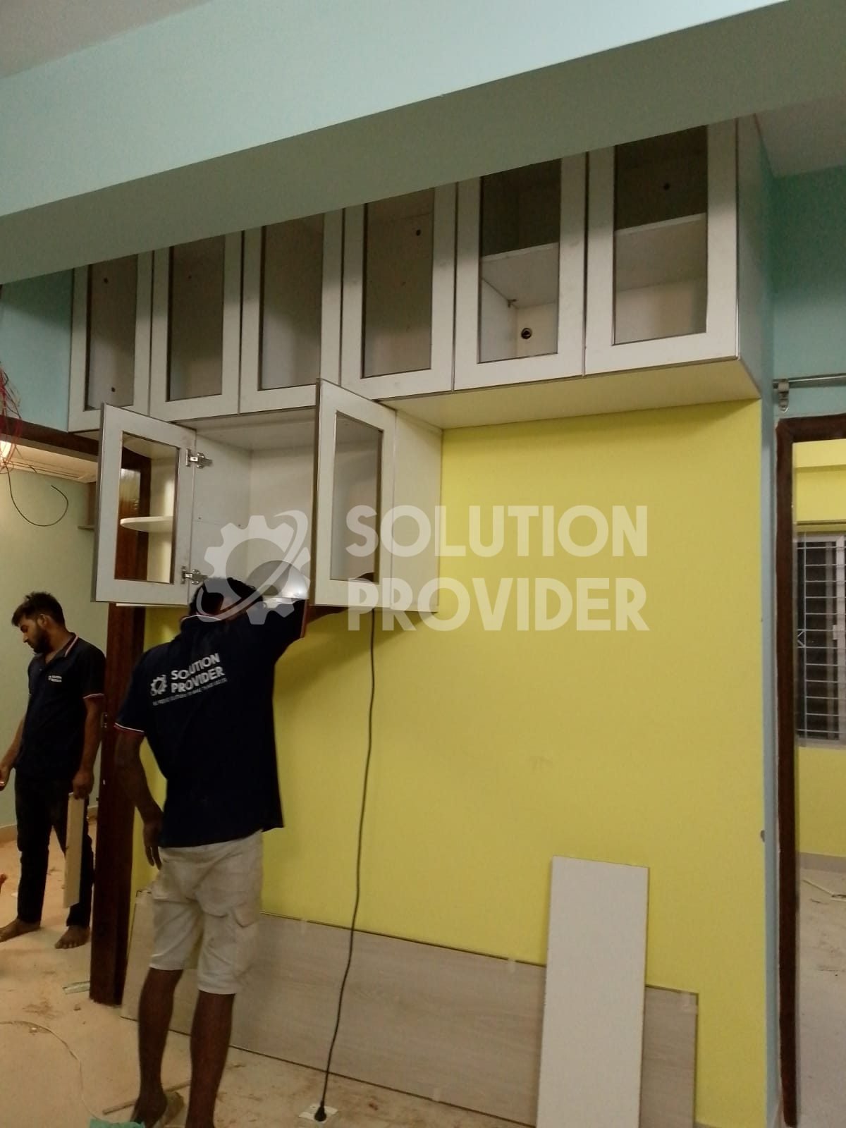 HANDEDOVER PROJECTS