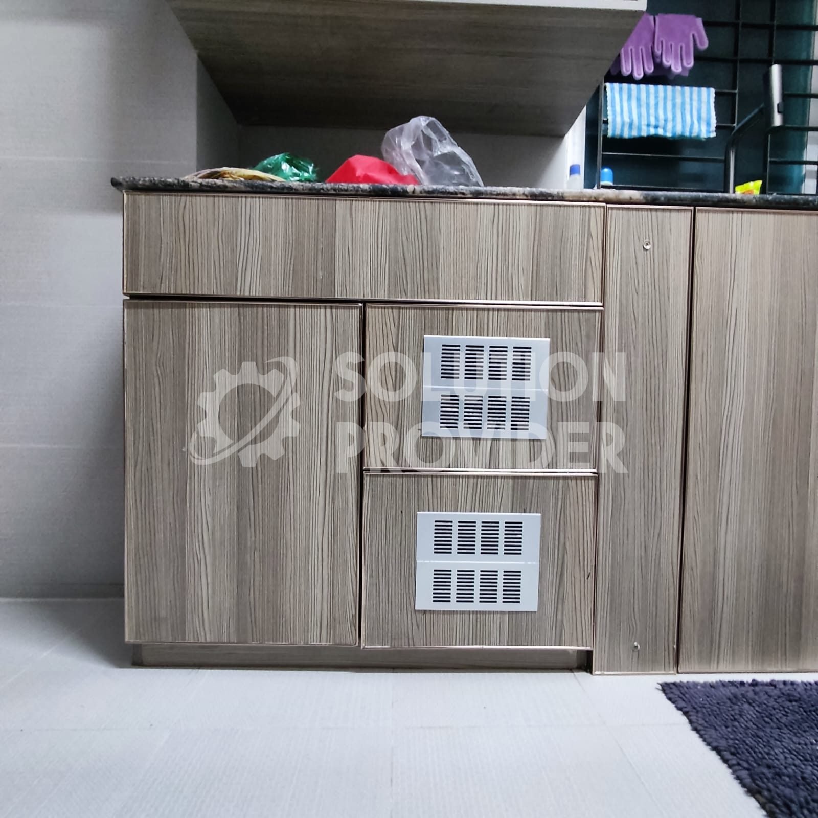 HANDEDOVER PROJECTS