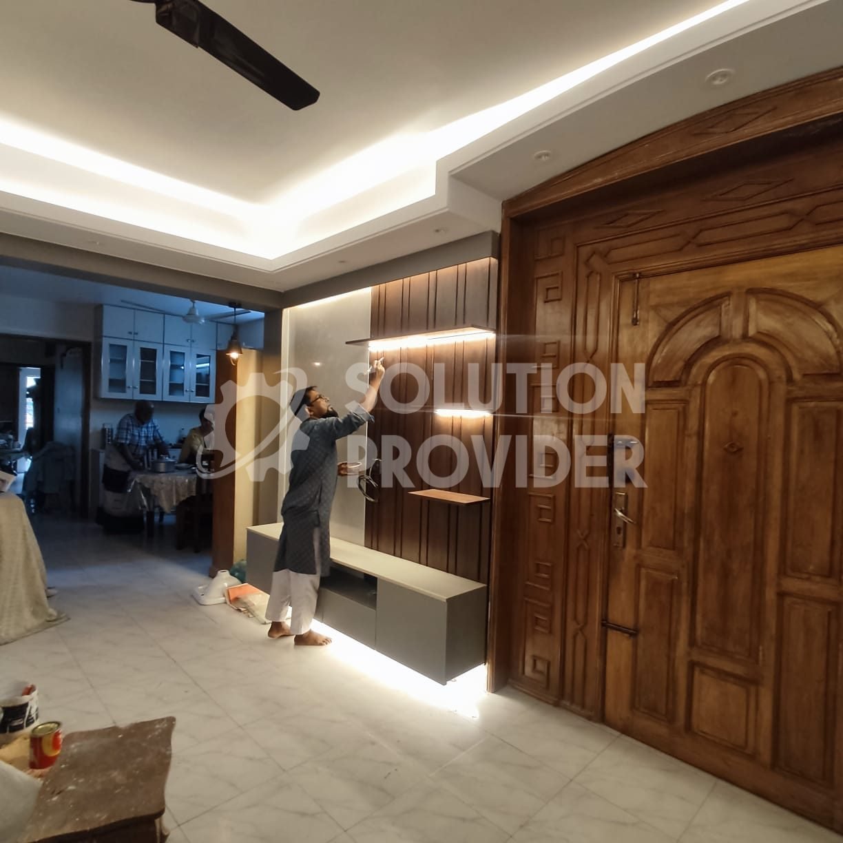 HANDEDOVER PROJECTS