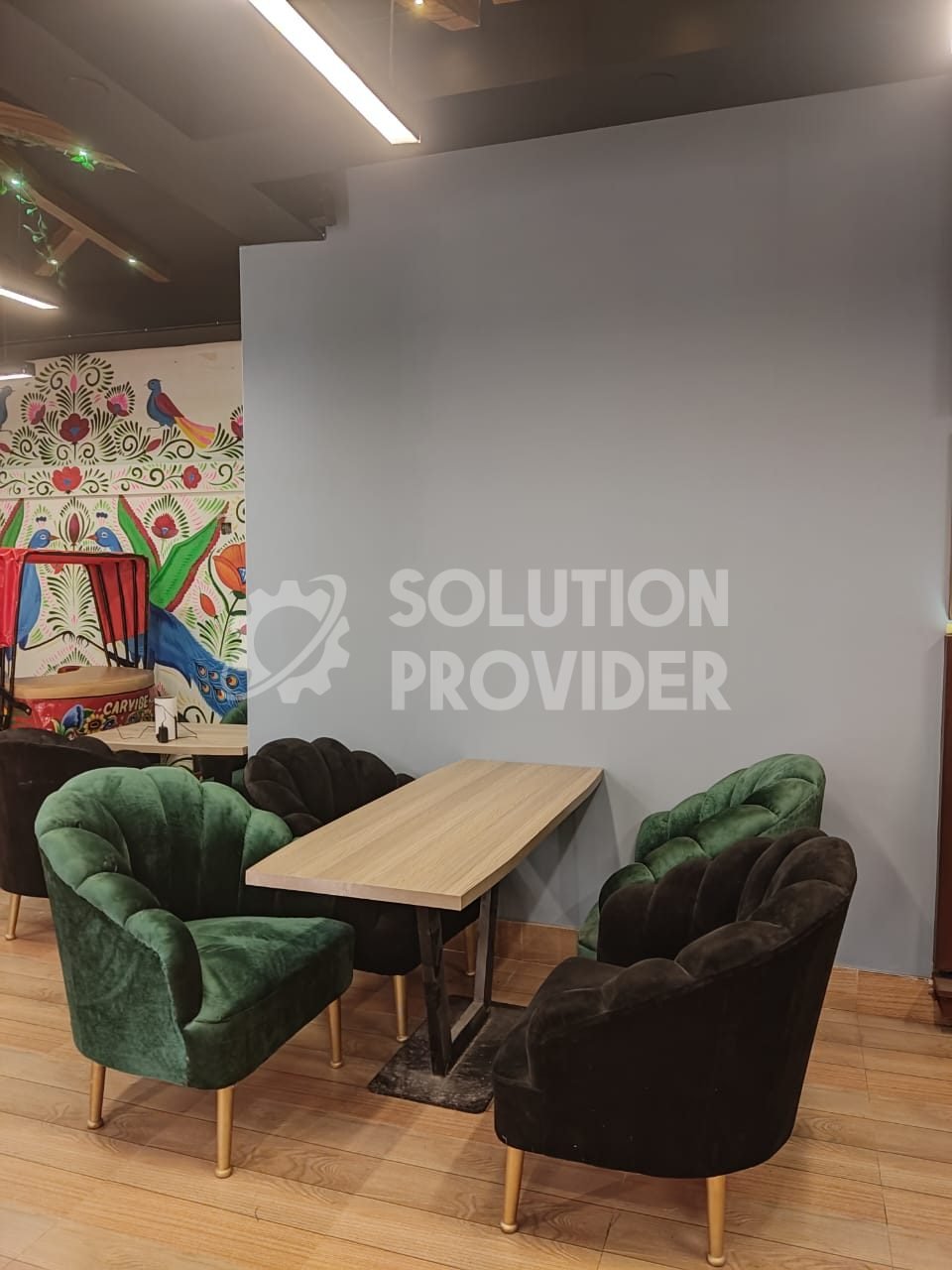HANDEDOVER PROJECTS