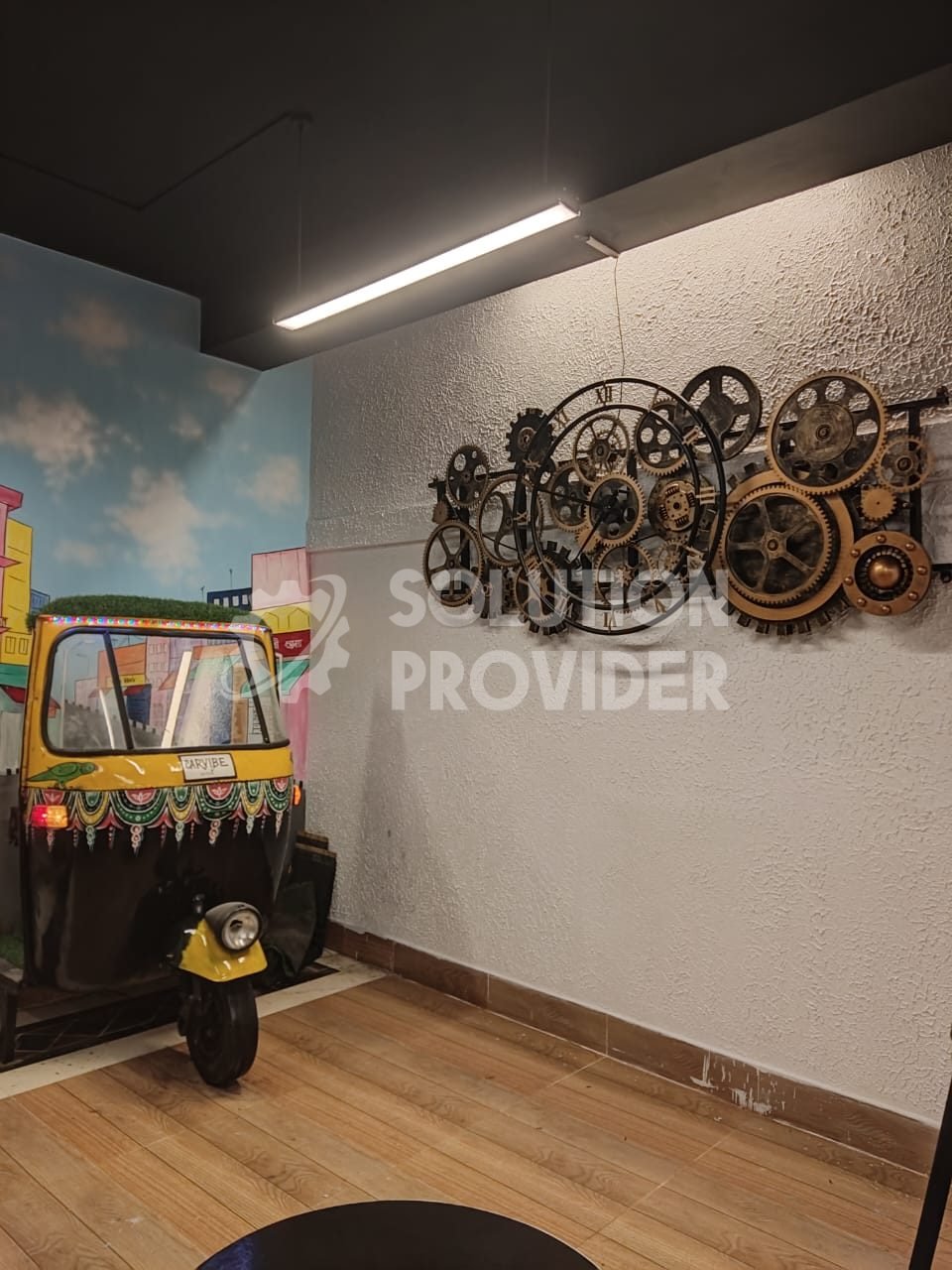 HANDEDOVER PROJECTS