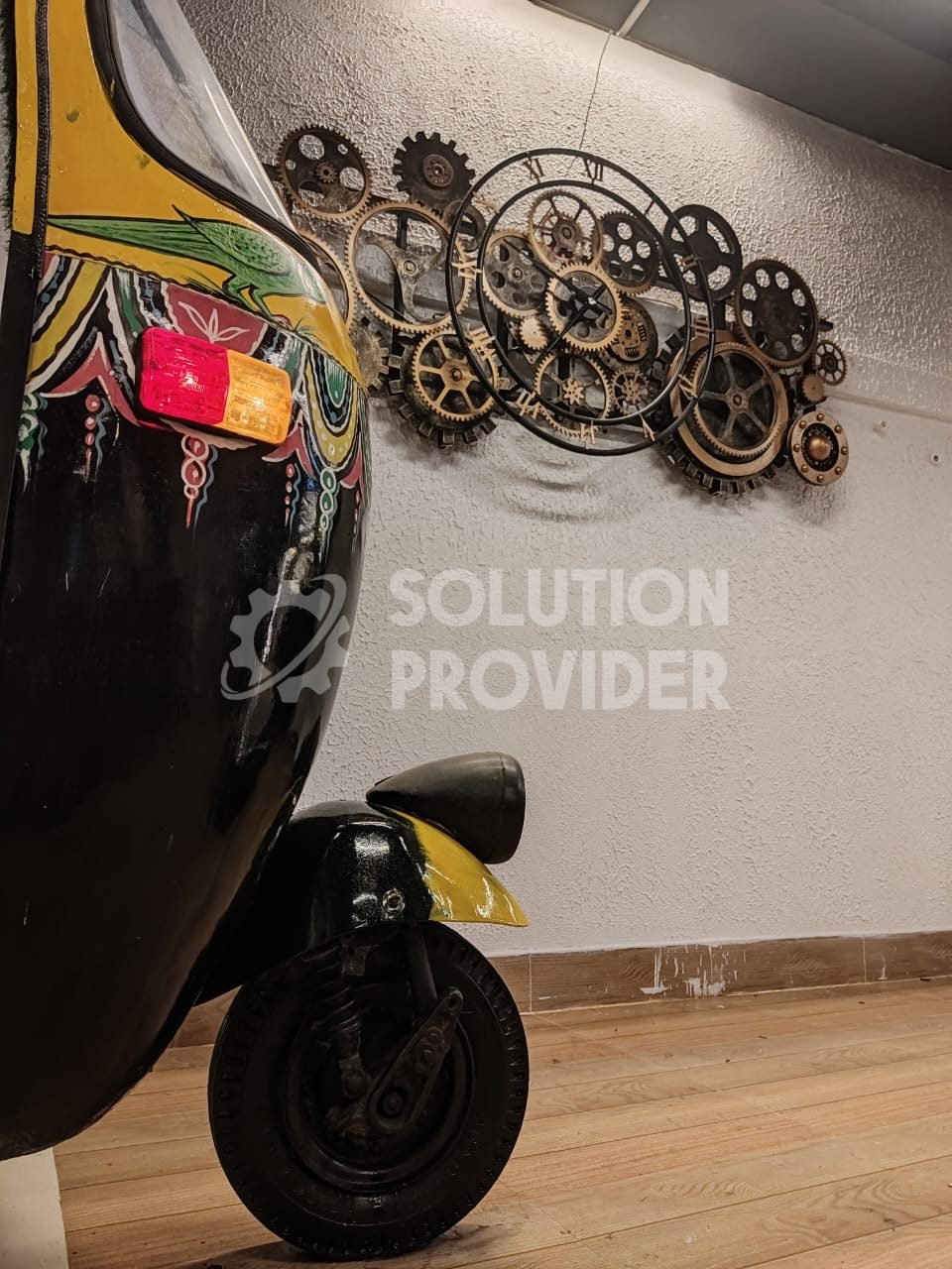 HANDEDOVER PROJECTS