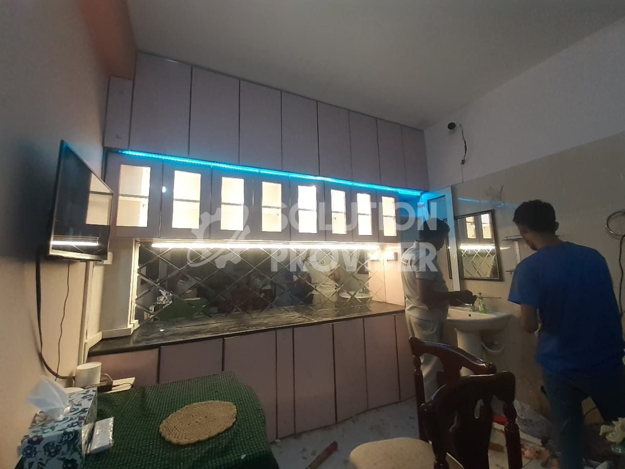 HANDEDOVER PROJECTS