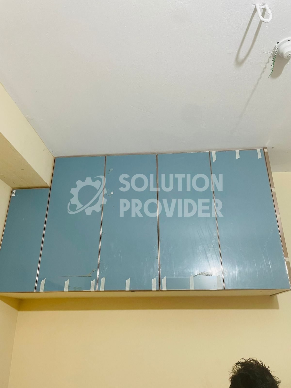 HANDEDOVER PROJECTS