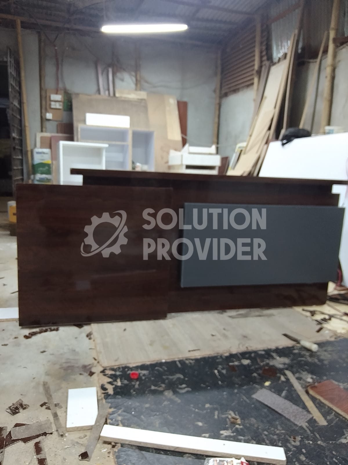 HANDEDOVER PROJECTS