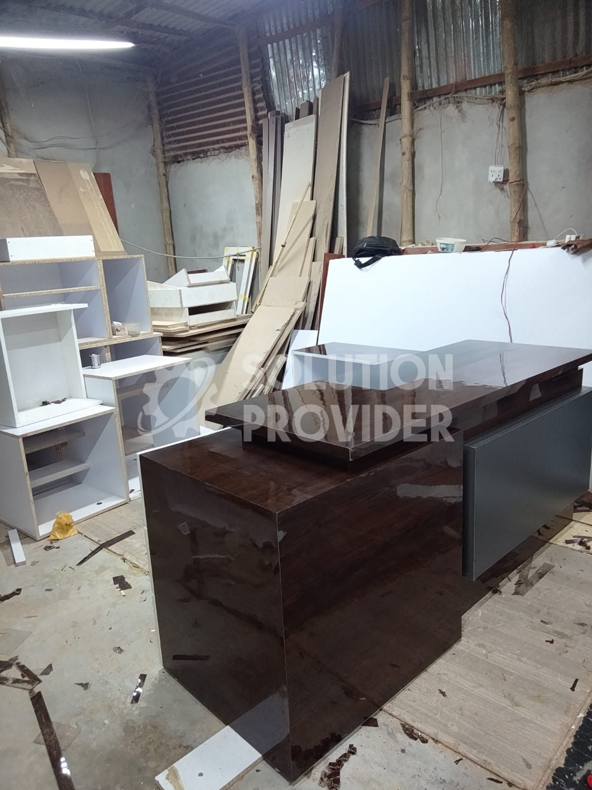 HANDEDOVER PROJECTS