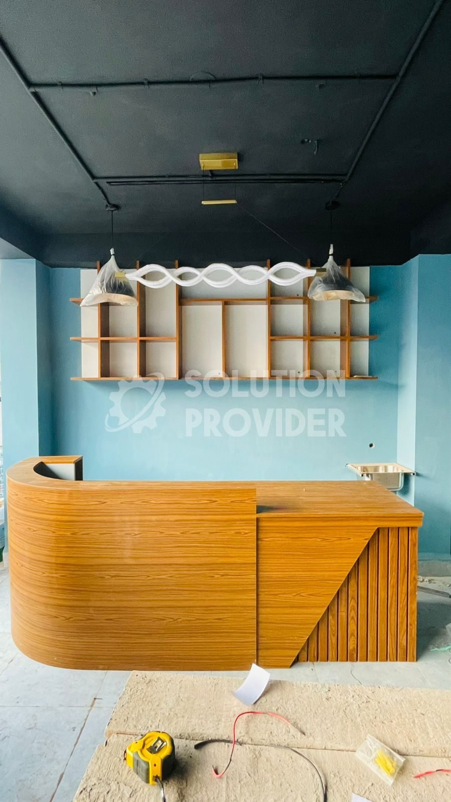 HANDEDOVER PROJECTS