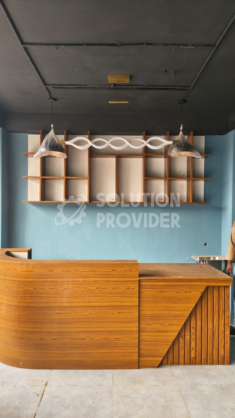 HANDEDOVER PROJECTS