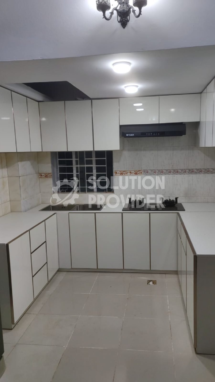 Kitchen Cabinets